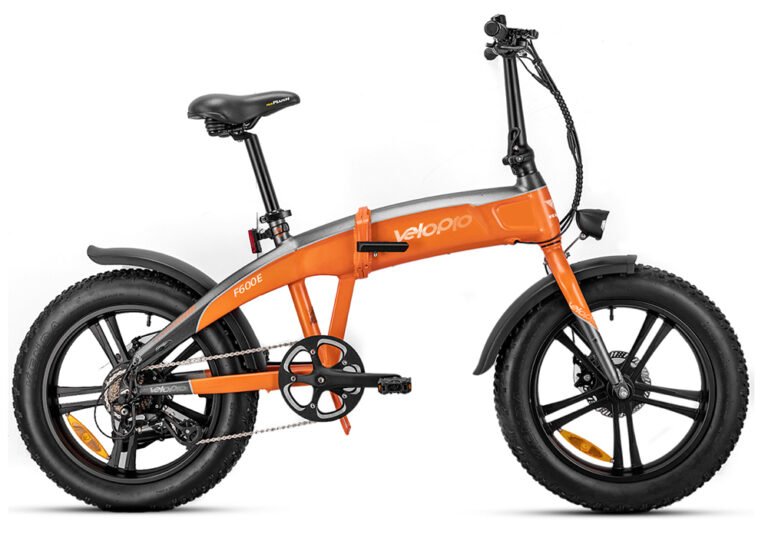 galaxy folding bike