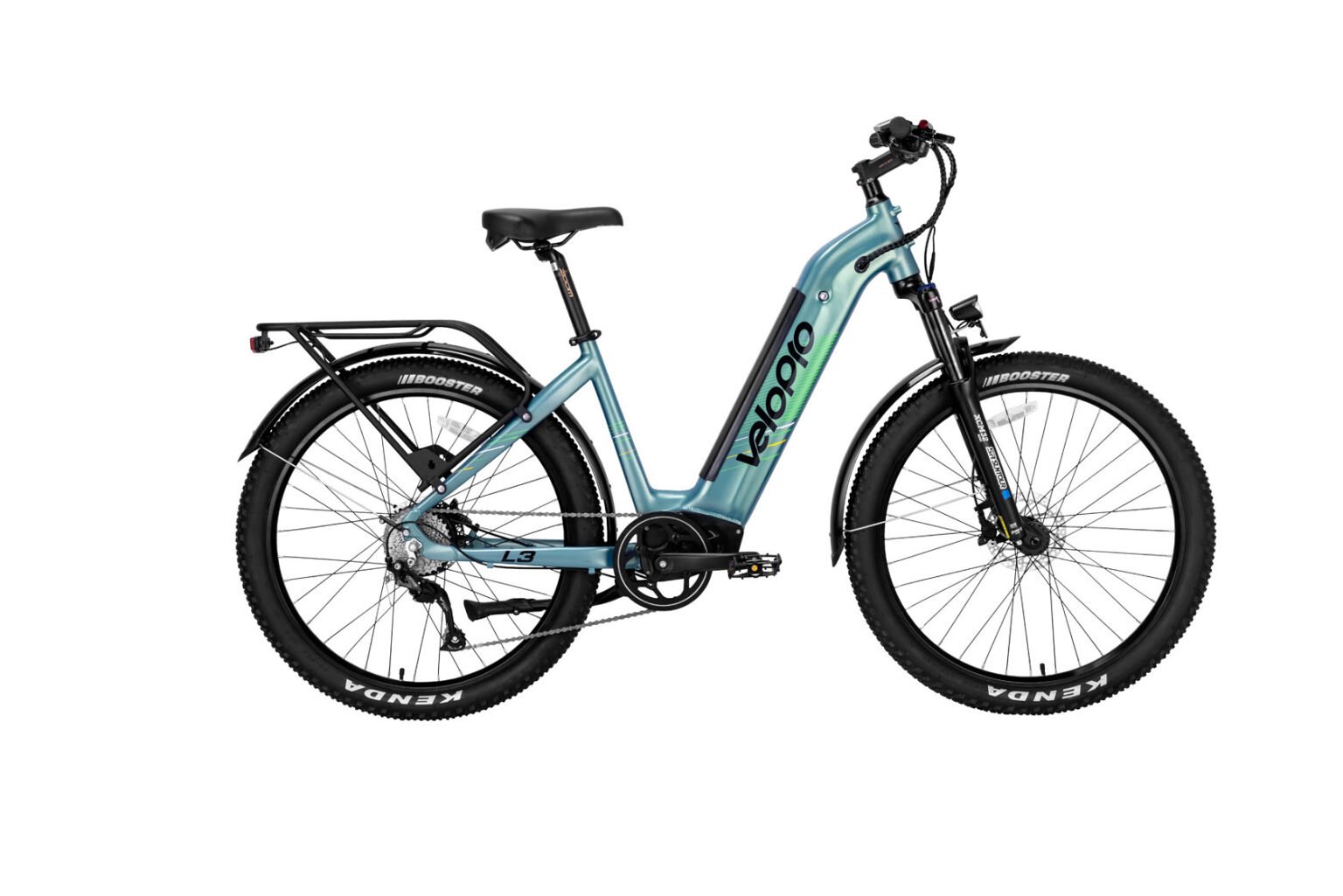 Velopro C600E | Minden terepre alkalmas Step-Thru elektromos kerékpár a kényelemért és a kalandért 1 Velopro C600E | Minden terepre alkalmas Step-Thru elektromos kerékpár a kényelemért és a kalandért