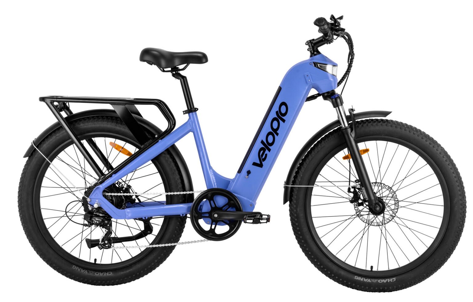 Velopro C250E Terepjáró elektromos kerékpár | 500W teljesítmény és kényelem 1 Velopro C250E Terepjáró elektromos kerékpár | 500W teljesítmény és kényelmi utazás