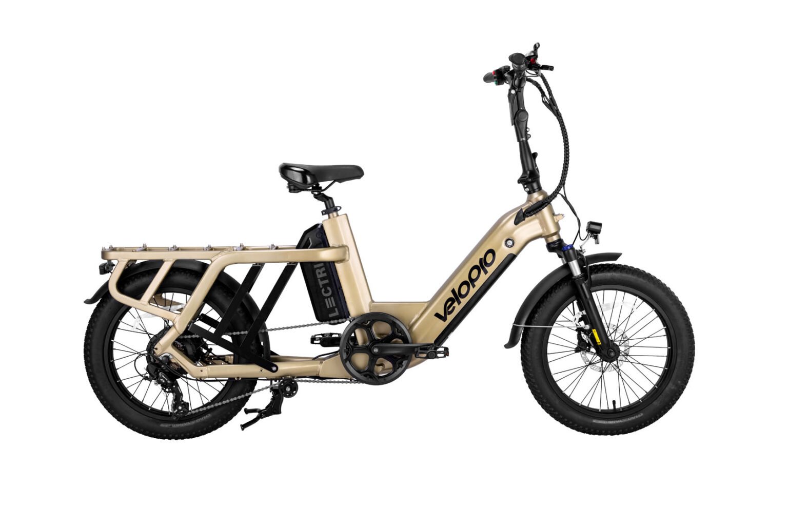 Velopro CG400E elektromos kerékpár | 500W motor, 48V 25.4Ah akkumulátor, 120KM hatótávolság 1 Velopro CG400E elektromos kerékpár | 500W motor, 48V 25.4Ah akkumulátor, 120KM hatótávolság