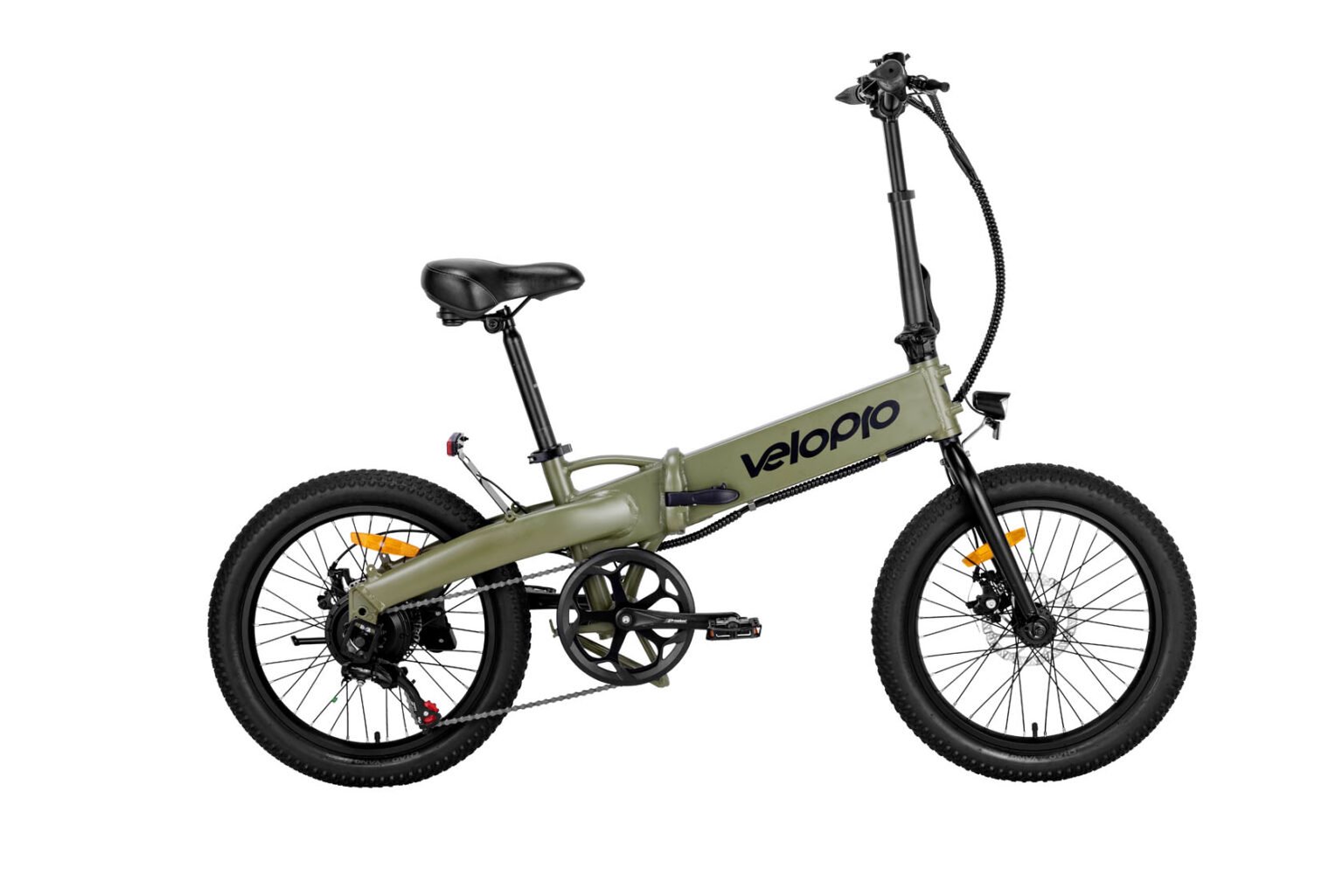Velopro F150E Bicicleta elétrica dobrável | Motor 48V350W, velocidade máxima de 32KM/H, E-Bike compacta e potente 1 Velopro F150E Bicicleta elétrica dobrável | Motor 48V350W, velocidade máxima de 32KM/H, E-Bike compacta e potente