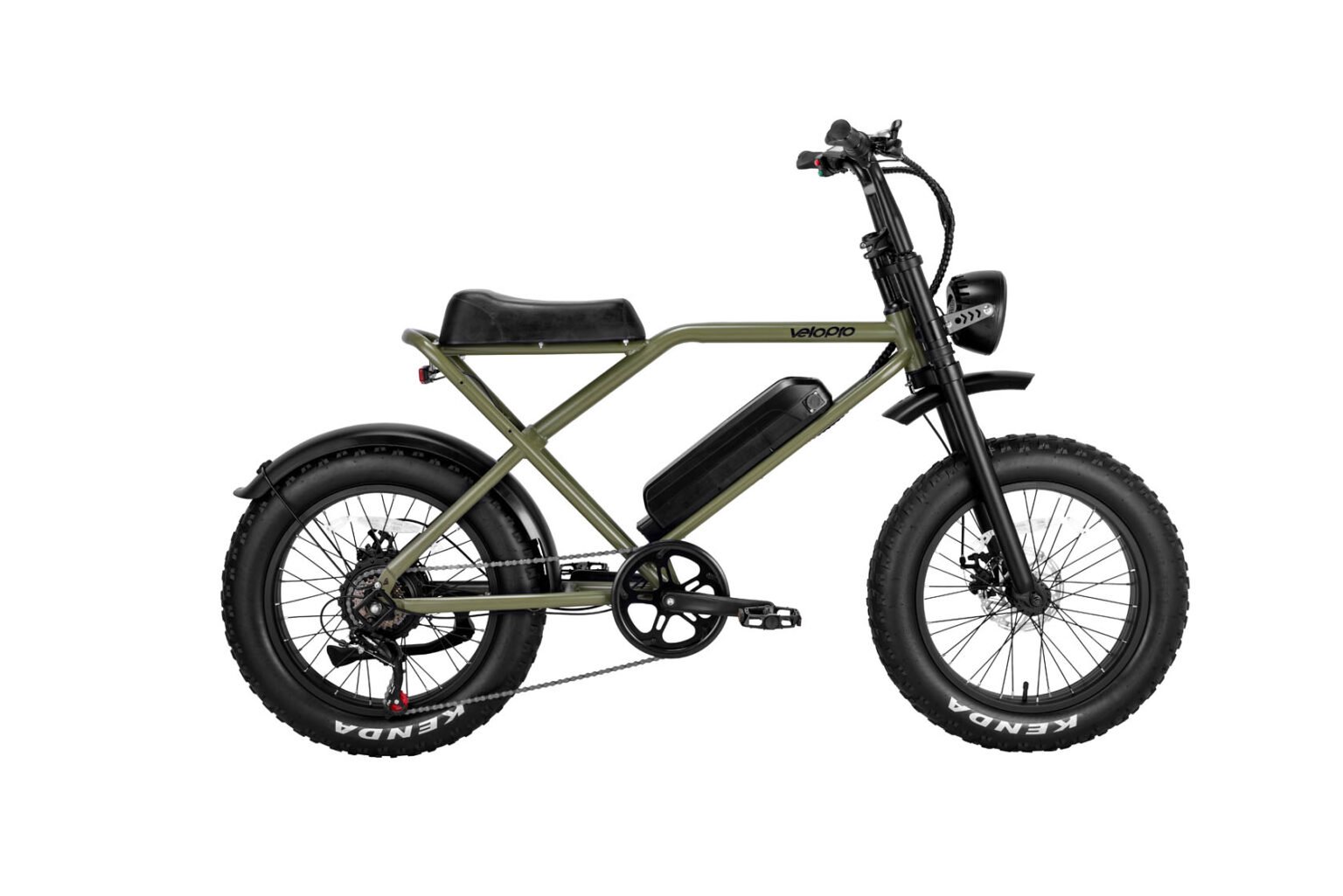 Velopro C800E elektromos kerékpár | 500W 48V teljesítmény, 26x3" kövér gumiabroncsok, 7 sebességes hegyi elektromos kerékpár 1 Velopro C800E elektromos kerékpár | 500W 48V teljesítmény, 26x3" kövér gumiabroncsok, 7-sebességes hegyi elektromos kerékpár