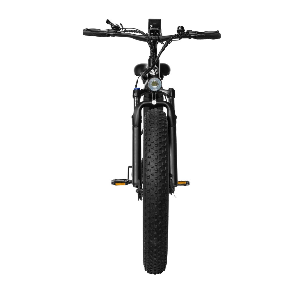 Pixar Space1 Electric Bike 48V20AH 500W | Long Range Fat Tire E-Bike
