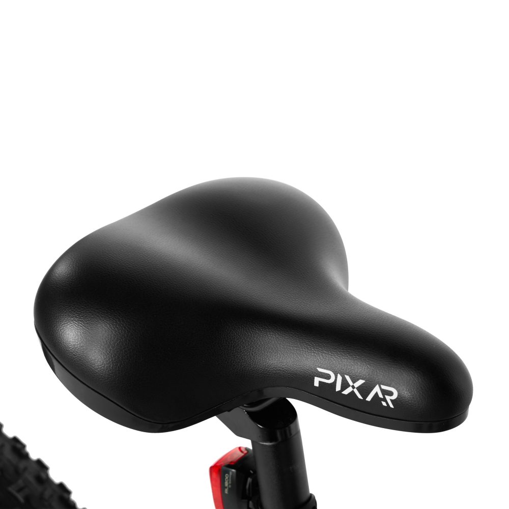 Pixar Space1 Electric Bike 48V20AH 500W | Long Range Fat Tire E-Bike