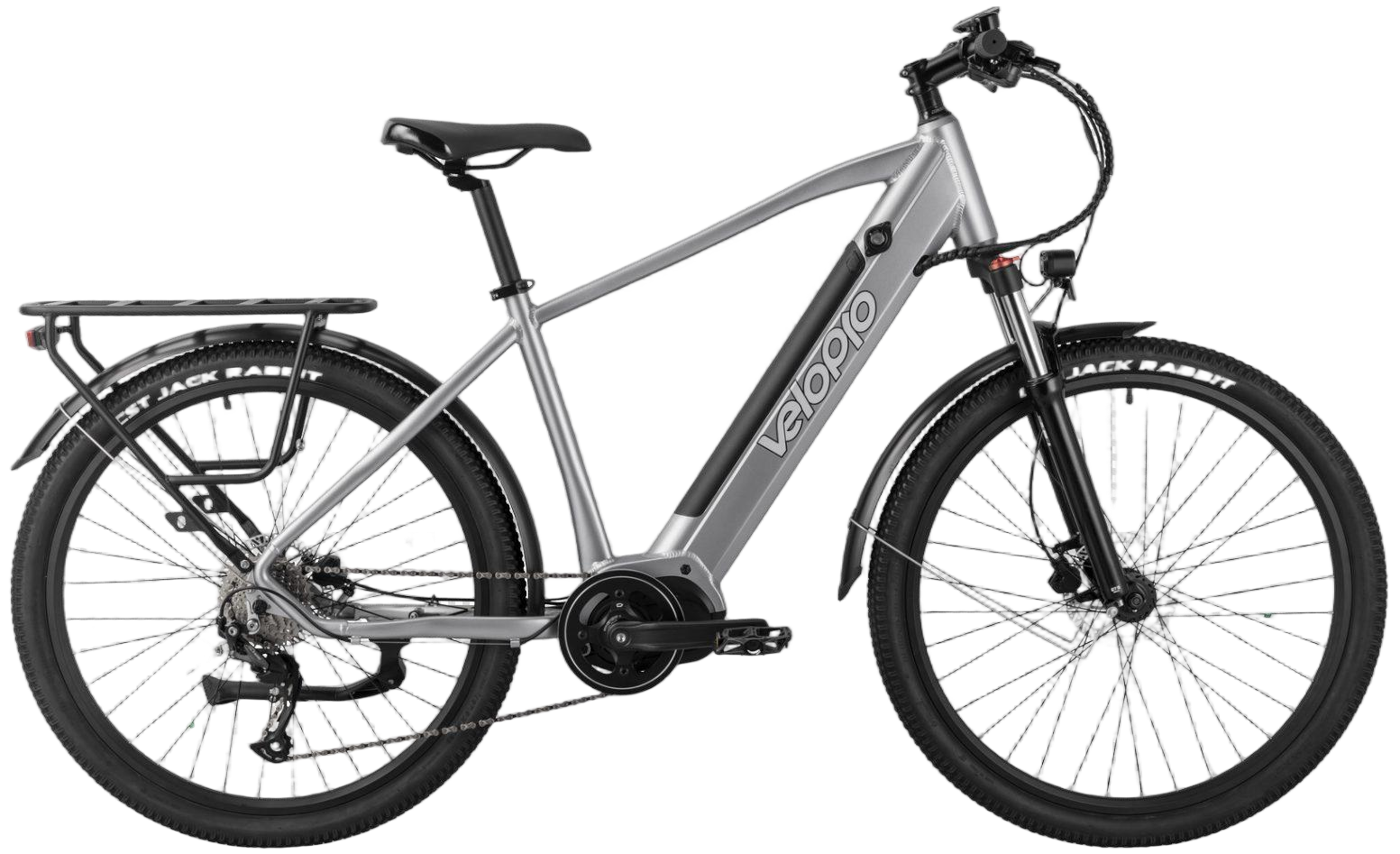 Velopro M880E Elektrofahrrad | 500W Mid-Drive Motor, 48V Batterie, Langstrecken-E-Bike für Stadt und Berge 1 Velopro M880E Elektrofahrrad | 500W Mid-Drive Motor, 48V Akku, Langstrecken E-Bike für Stadt und Berge