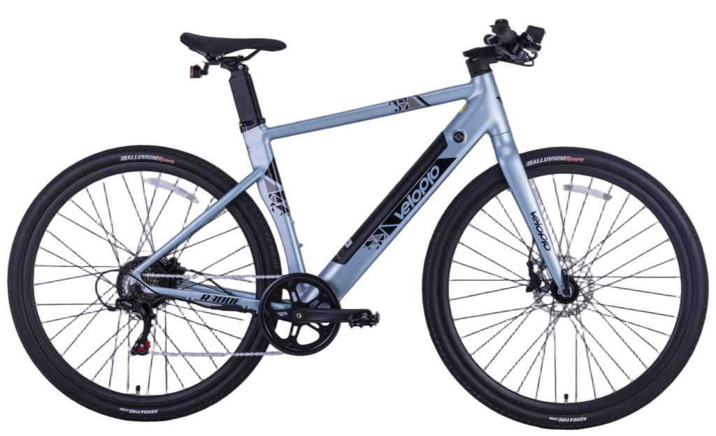 Velopro R700E Electric Bike | 36V 250W Lightweight City E-Bike with LCD Display