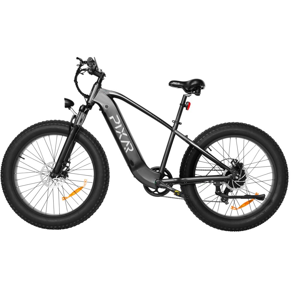 Pixar Space1 Electric Bike 48V20AH 500W | Long Range Fat Tire E-Bike