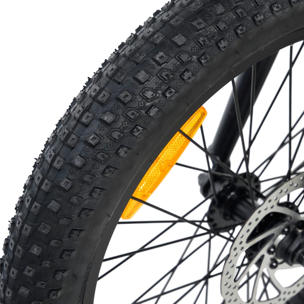 Pixar Fun1 36V 350W Vélo électrique - 25 km/h (jusqu'à 32 km/h), 45 km d'autonomie, écran LCD