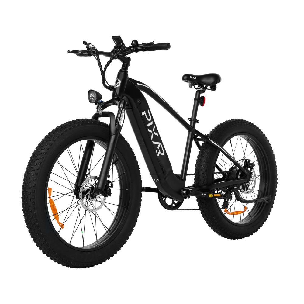 Pixar Space1 Electric Bike 48V20AH 500W | Long Range Fat Tire E-Bike