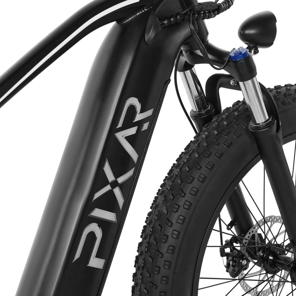 Pixar Space1 Electric Bike 48V20AH 500W | Long Range Fat Tire E-Bike