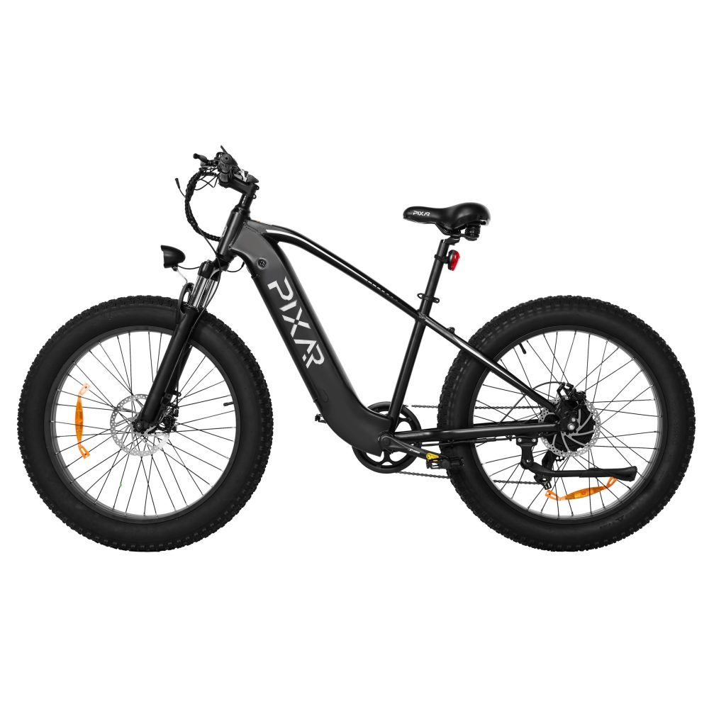 Pixar Space1 Electric Bike 48V20AH 500W | Long Range Fat Tire E-Bike