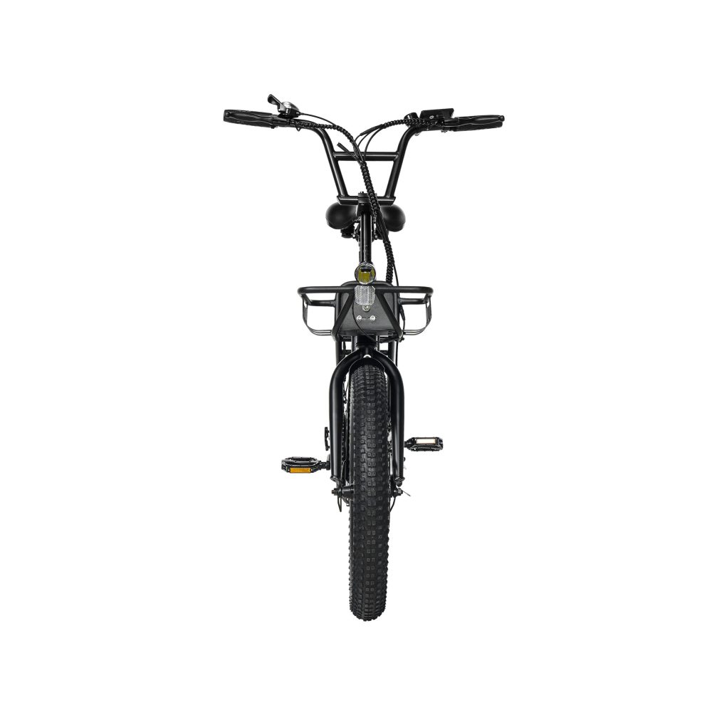 Pixar Fun1 36V 350W Vélo électrique - 25 km/h (jusqu'à 32 km/h), 45 km d'autonomie, écran LCD