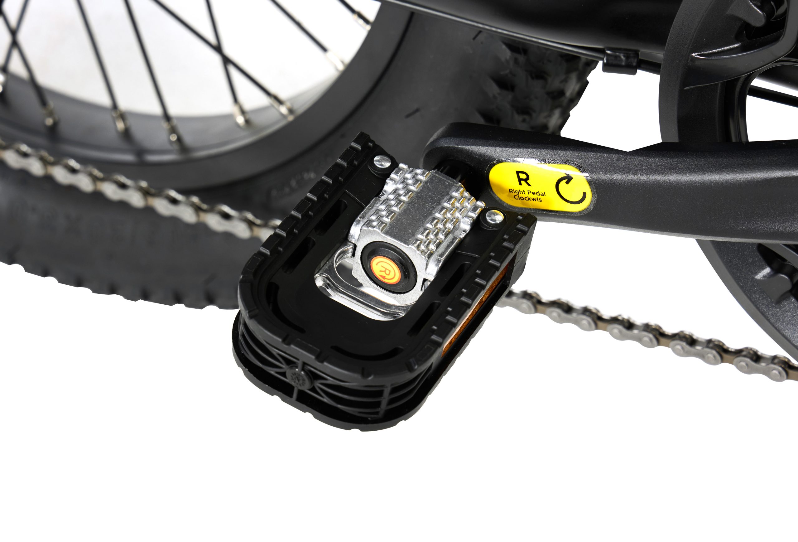 Vélo électrique pliable PIXAR WIND1 - Moteur 500W, batterie 48V 10.4Ah, pneus larges 20×3", Shimano 7 vitesses, freins à double disque (jusqu'à 45 km d'autonomie) 21 Vélo électrique pliable PIXAR WIND1 - Moteur 500W, batterie 48V 10.4Ah, pneus larges 20×3", Shimano 7 vitesses, freins à double disque (jusqu'à 45 km d'autonomie)