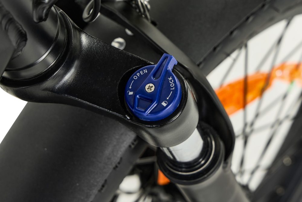 Vélo électrique pliable PIXAR WIND1 - Moteur 500W, batterie 48V 10.4Ah, pneus larges 20×3", Shimano 7 vitesses, freins à double disque (jusqu'à 45 km d'autonomie) 43 Vélo électrique pliable PIXAR WIND1 - Moteur 500W, batterie 48V 10.4Ah, pneus larges 20×3", Shimano 7 vitesses, freins à double disque (jusqu'à 45 km d'autonomie)