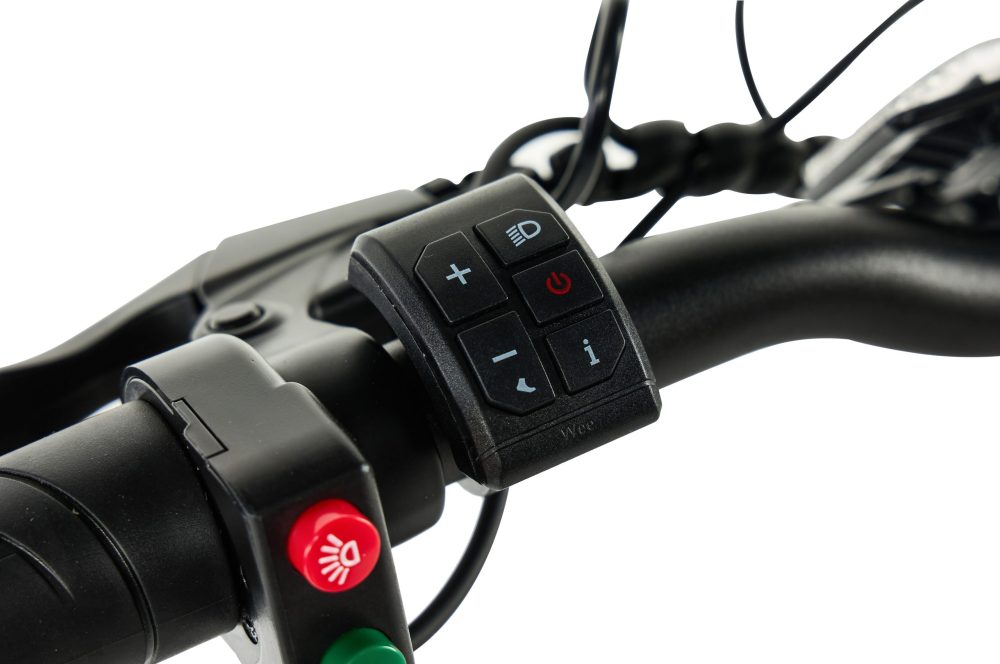 Vélo électrique pliable PIXAR WIND1 - Moteur 500W, batterie 48V 10.4Ah, pneus larges 20×3", Shimano 7 vitesses, freins à double disque (jusqu'à 45 km d'autonomie) 39 Vélo électrique pliable PIXAR WIND1 - Moteur 500W, batterie 48V 10.4Ah, pneus larges 20×3", Shimano 7 vitesses, freins à double disque (jusqu'à 45 km d'autonomie)