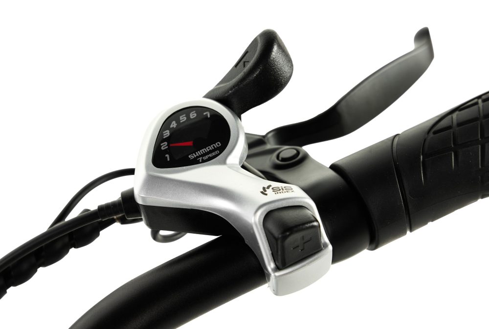 Vélo électrique pliable PIXAR WIND1 - Moteur 500W, batterie 48V 10.4Ah, pneus larges 20×3", Shimano 7 vitesses, freins à double disque (jusqu'à 45 km d'autonomie) 38 Vélo électrique pliable PIXAR WIND1 - Moteur 500W, batterie 48V 10.4Ah, pneus larges 20×3", Shimano 7 vitesses, freins à double disque (jusqu'à 45 km d'autonomie)