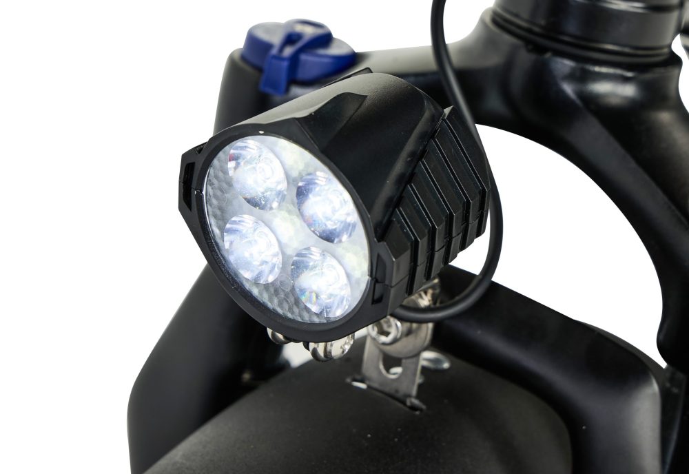 Vélo électrique pliable PIXAR WIND1 - Moteur 500W, batterie 48V 10.4Ah, pneus larges 20×3", Shimano 7 vitesses, freins à double disque (jusqu'à 45 km d'autonomie) 36 Vélo électrique pliable PIXAR WIND1 - Moteur 500W, batterie 48V 10.4Ah, pneus larges 20×3", Shimano 7 vitesses, freins à double disque (jusqu'à 45 km d'autonomie)