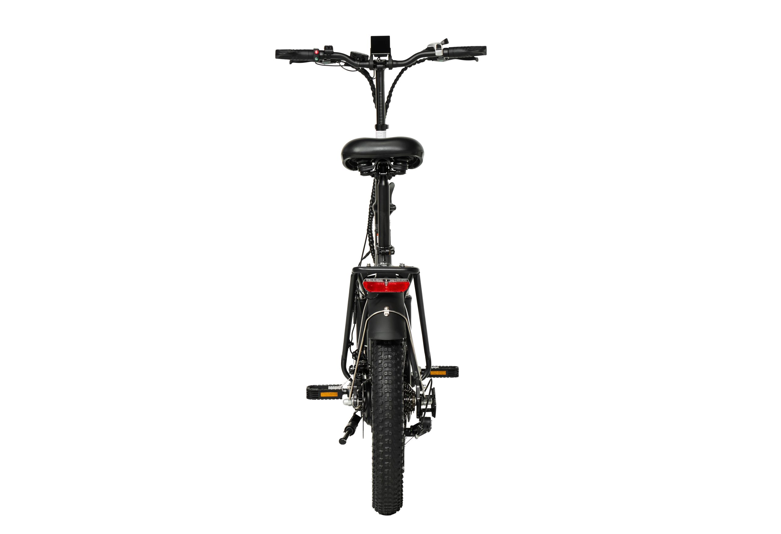 Vélo électrique pliable PIXAR WIND1 - Moteur 500W, batterie 48V 10.4Ah, pneus larges 20×3", Shimano 7 vitesses, freins à double disque (jusqu'à 45 km d'autonomie) 5 Vélo électrique pliable PIXAR WIND1 - Moteur 500W, batterie 48V 10.4Ah, pneus larges 20×3", Shimano 7 vitesses, freins à double disque (jusqu'à 45 km d'autonomie)