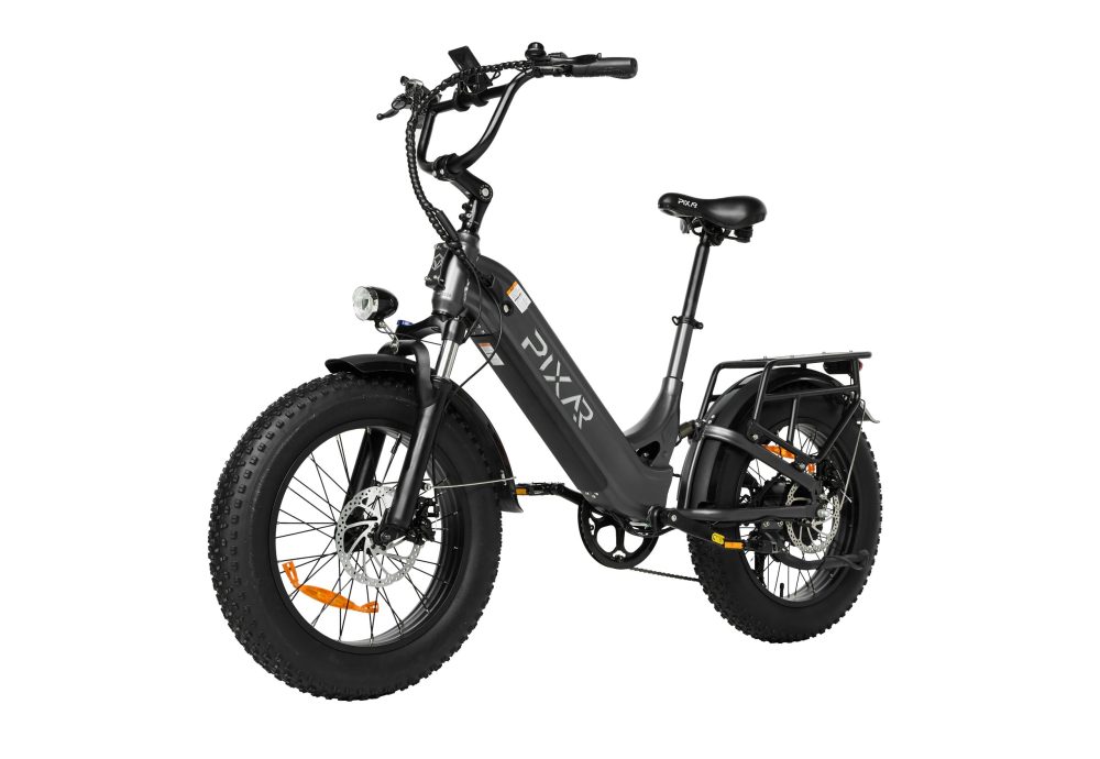 Pixar Ride1 Electric Bike 500W | Powerful City & Off-Road E-Bike