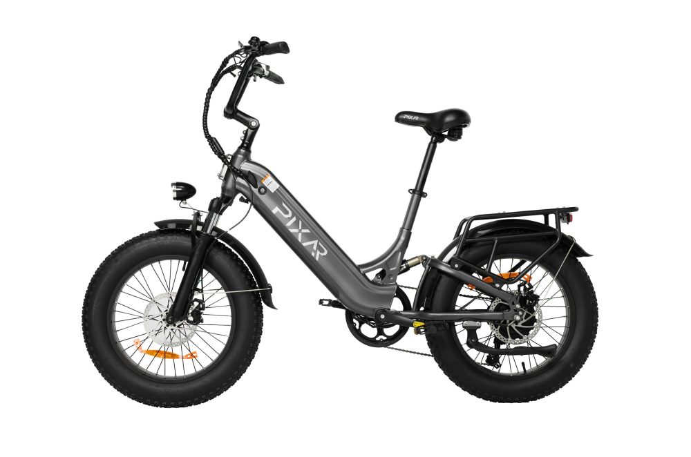 Pixar Ride1 Electric Bike 500W | Powerful City & Off-Road E-Bike