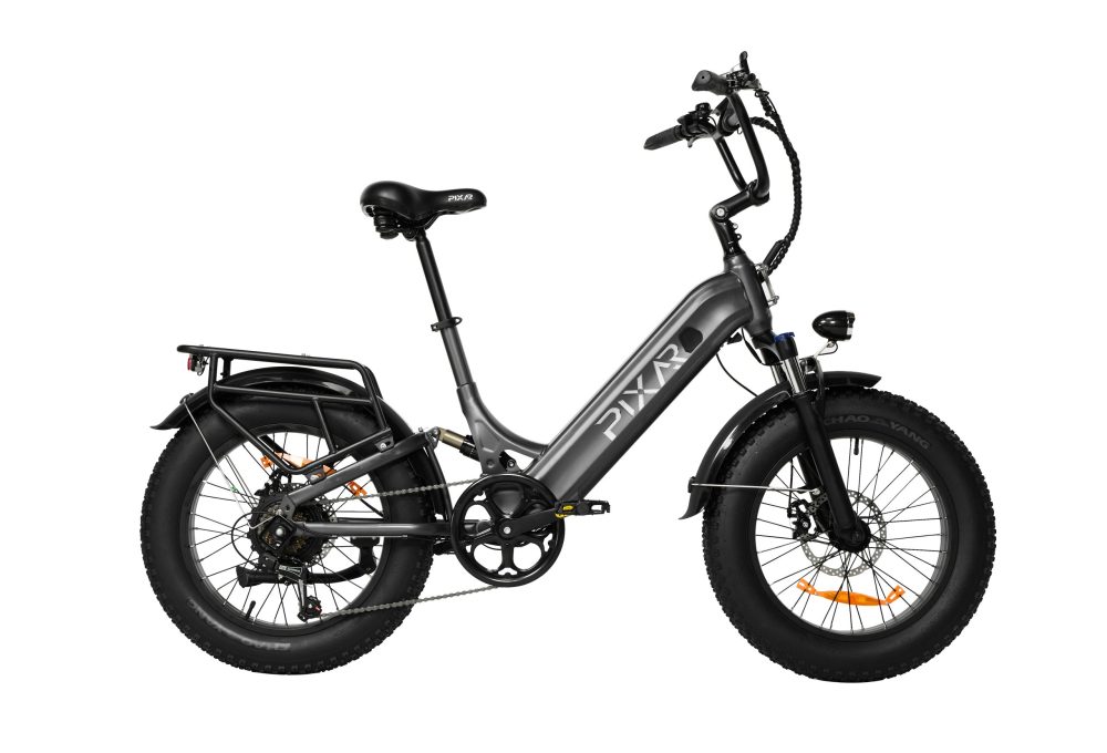 Pixar Ride1 Electric Bike 500W | Powerful City & Off-Road E-Bike