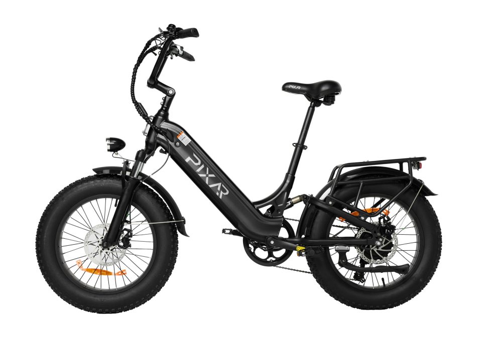 Pixar Ride1 Electric Bike 500W | Powerful City & Off-Road E-Bike