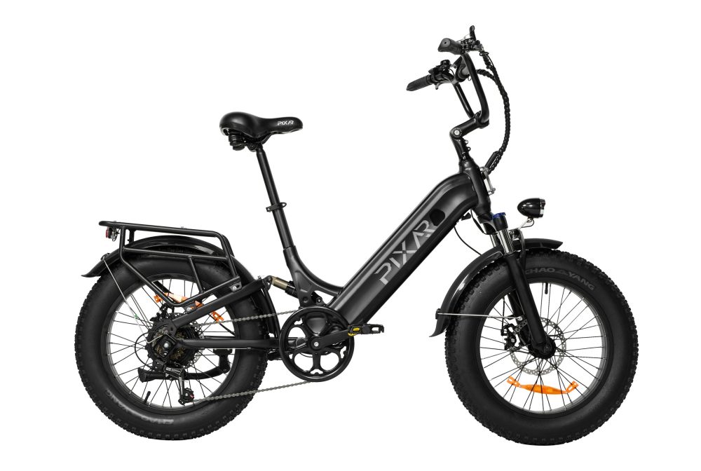 Pixar Ride1 Electric Bike 500W | Powerful City & Off-Road E-Bike