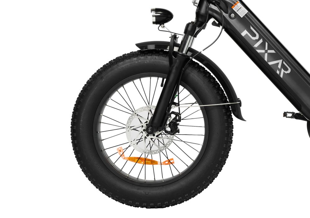 Pixar Ride1 Electric Bike 500W | Powerful City & Off-Road E-Bike