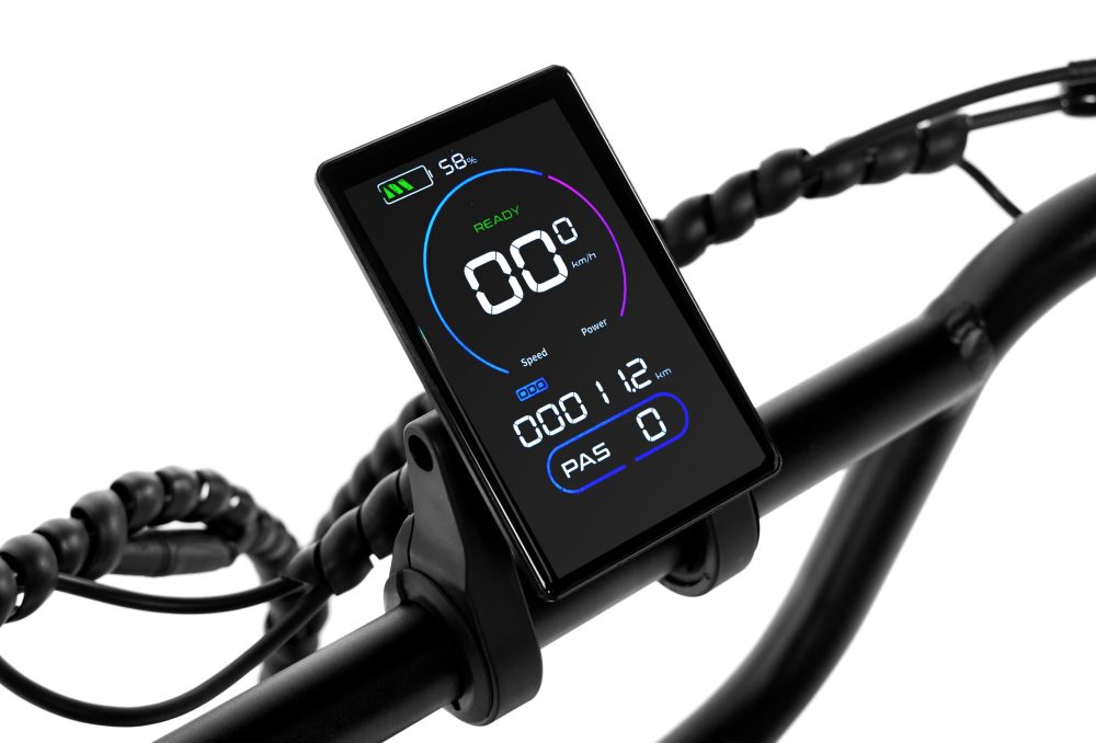 Pixar Ride1 Electric Bike 500W | Powerful City & Off-Road E-Bike