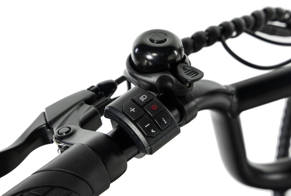 Pixar Ride1 Electric Bike 500W | Powerful City & Off-Road E-Bike