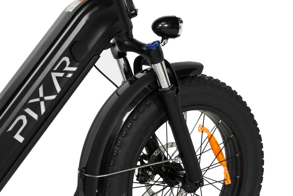 Pixar Ride1 Electric Bike 500W | Powerful City & Off-Road E-Bike