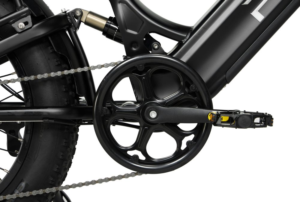 Pixar Ride1 Electric Bike 500W | Powerful City & Off-Road E-Bike