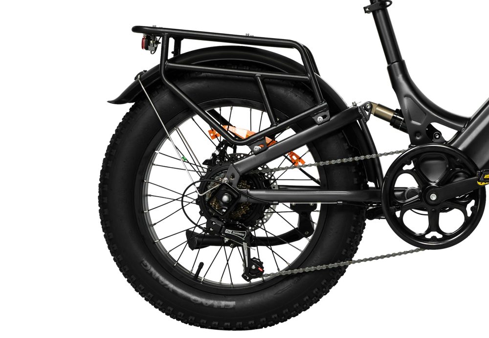 Pixar Ride1 Electric Bike 500W | Powerful City & Off-Road E-Bike