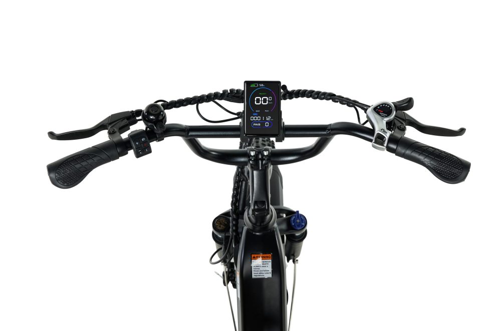 Pixar Ride1 Electric Bike 500W | Powerful City & Off-Road E-Bike