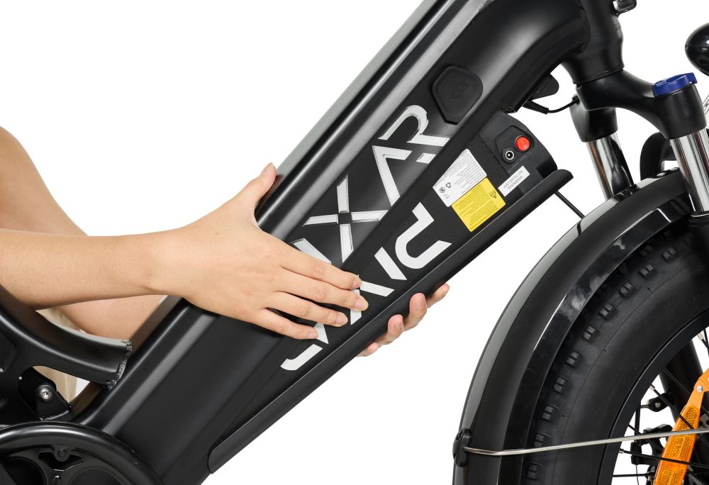 Pixar Ride1 Electric Bike 500W | Powerful City & Off-Road E-Bike