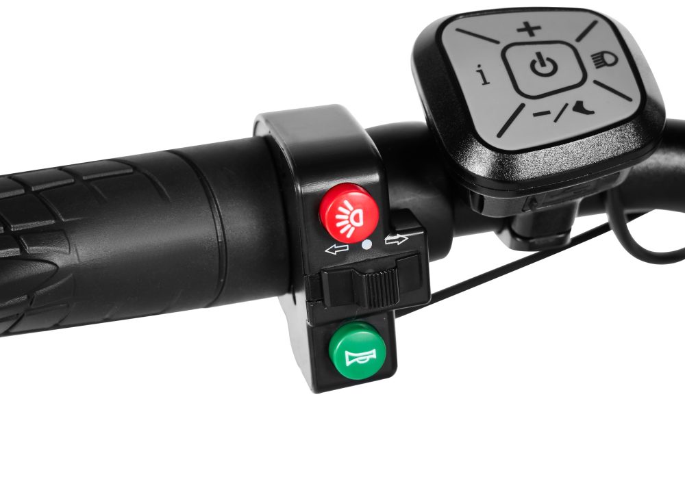 Pixar Plus7 Electric Bike 500W 20" Fat Tire | Long Range City & Off-Road E-Bike