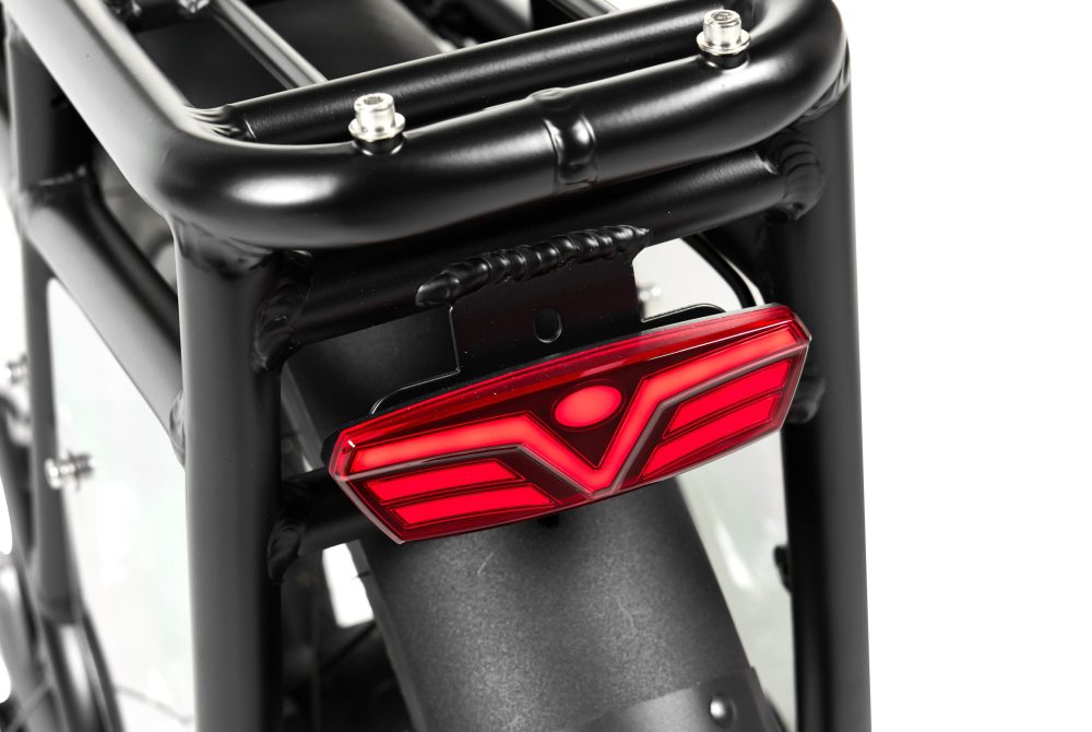 Pixar Plus7 Electric Bike 500W 20" Fat Tire | Long Range City & Off-Road E-Bike