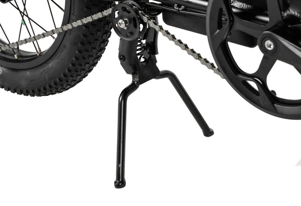 Pixar Plus7 Electric Bike 500W 20" Fat Tire | Long Range City & Off-Road E-Bike