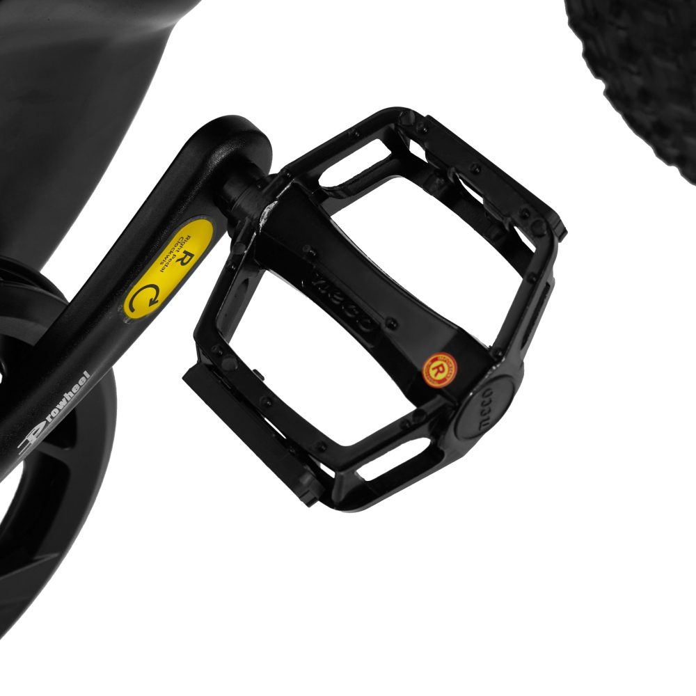 Pixar Space1 Electric Bike 48V20AH 500W | Long Range Fat Tire E-Bike