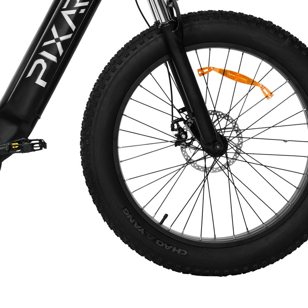 Pixar Space1 Electric Bike 48V20AH 500W | Long Range Fat Tire E-Bike