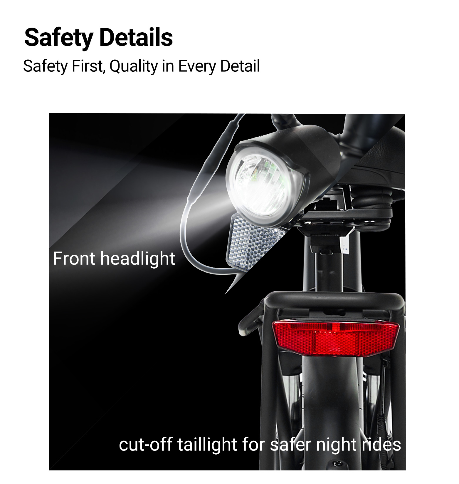 Rower elektryczny Pixar City1 | Silnik 36 V 250 W, zasięg 45 km, 7 biegów Shimano 65