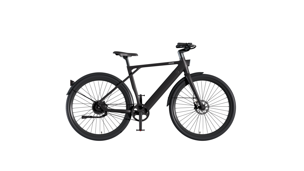 Galaxy Amano S900 Electric Bike