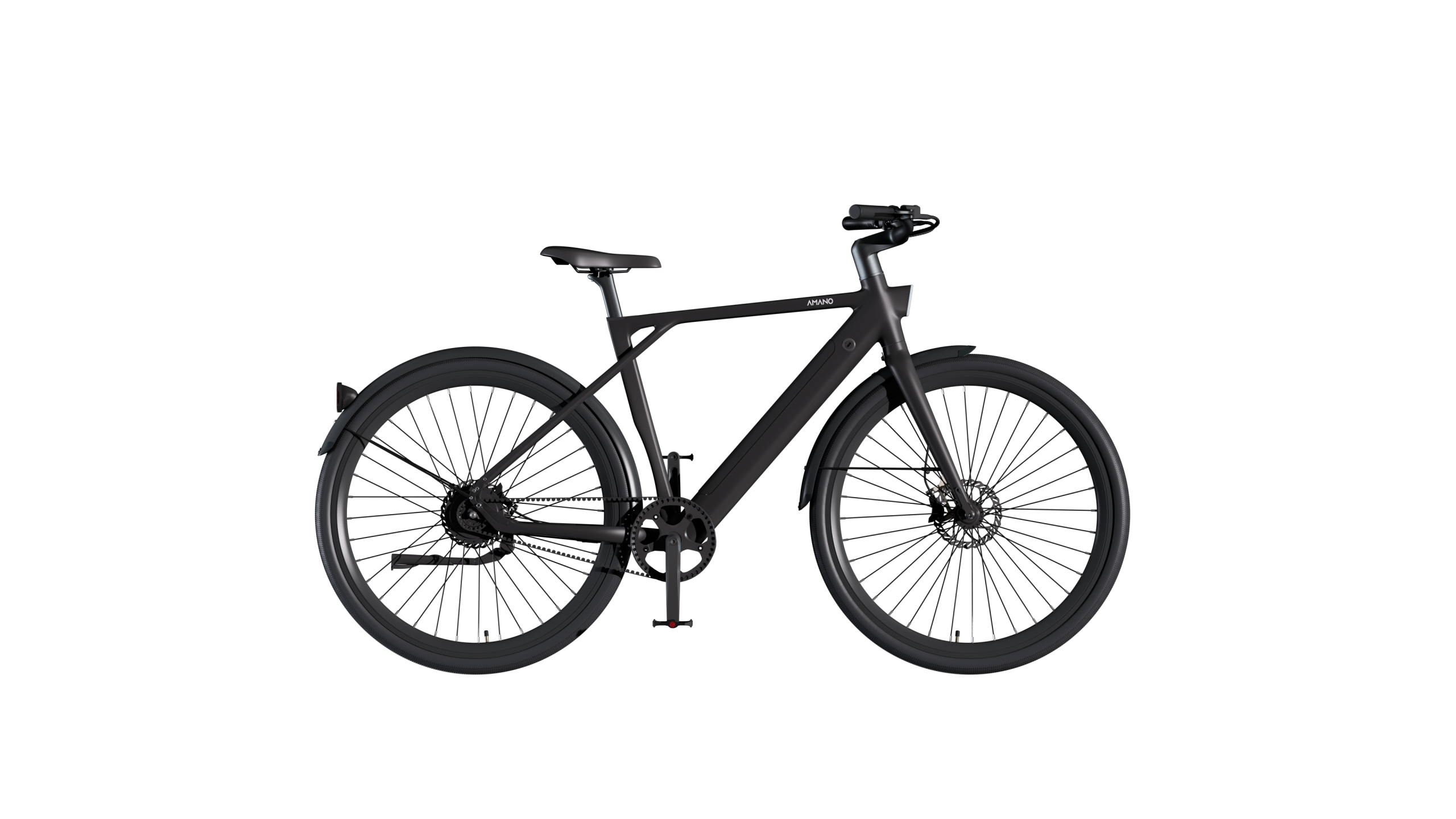 Galaxy Amano S900 Electric Bike: Stylish Urban Commuter E-Bike with Long Range 1 Galaxy Amano S900 Electric Bike