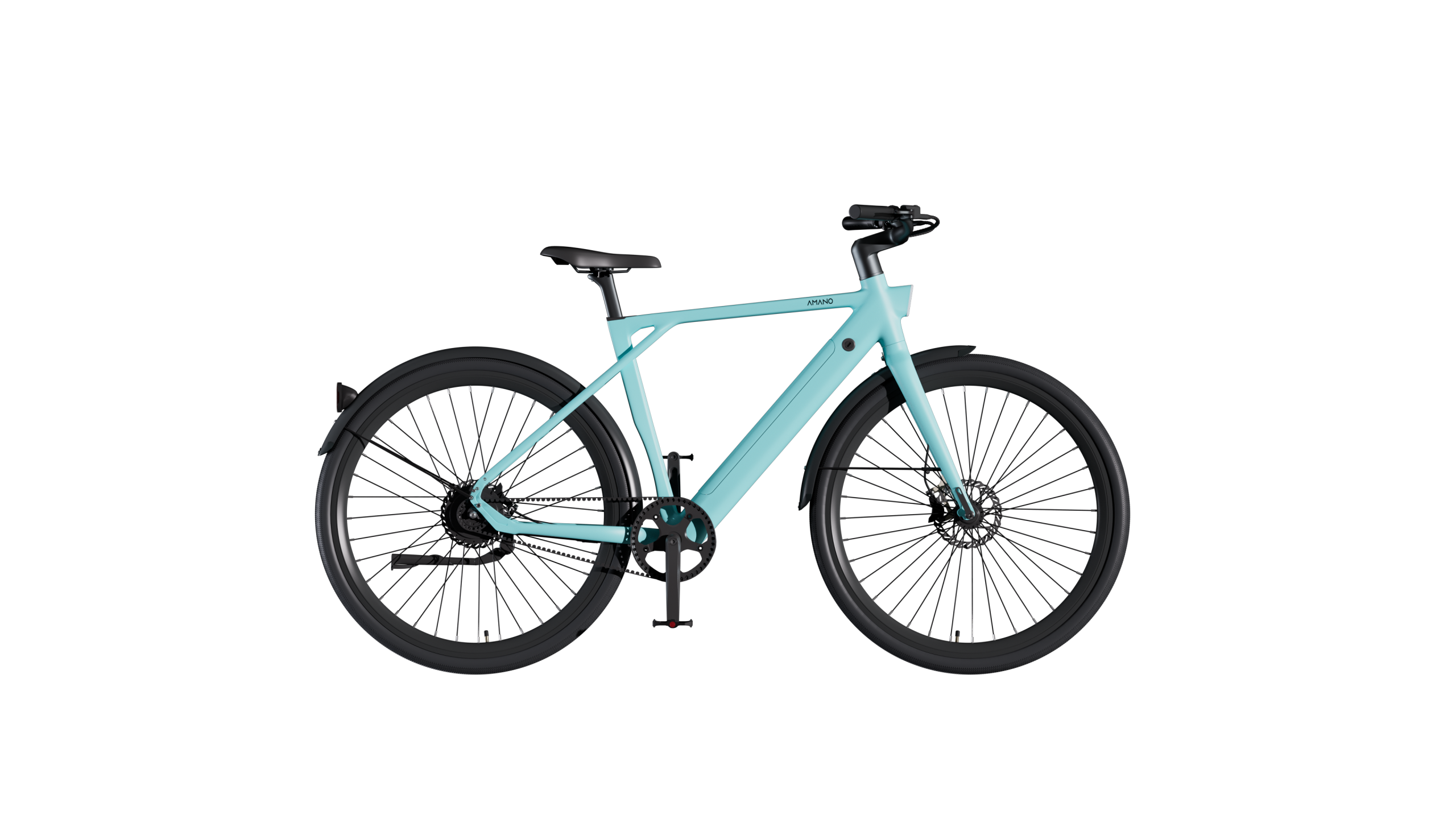 Galaxy Amano S900 Electric Bike: Stylish Urban Commuter E-Bike with Long Range 7 Galaxy Amano S900 Electric Bike: Stylish Urban Commuter E-Bike with Long Range - Image 7