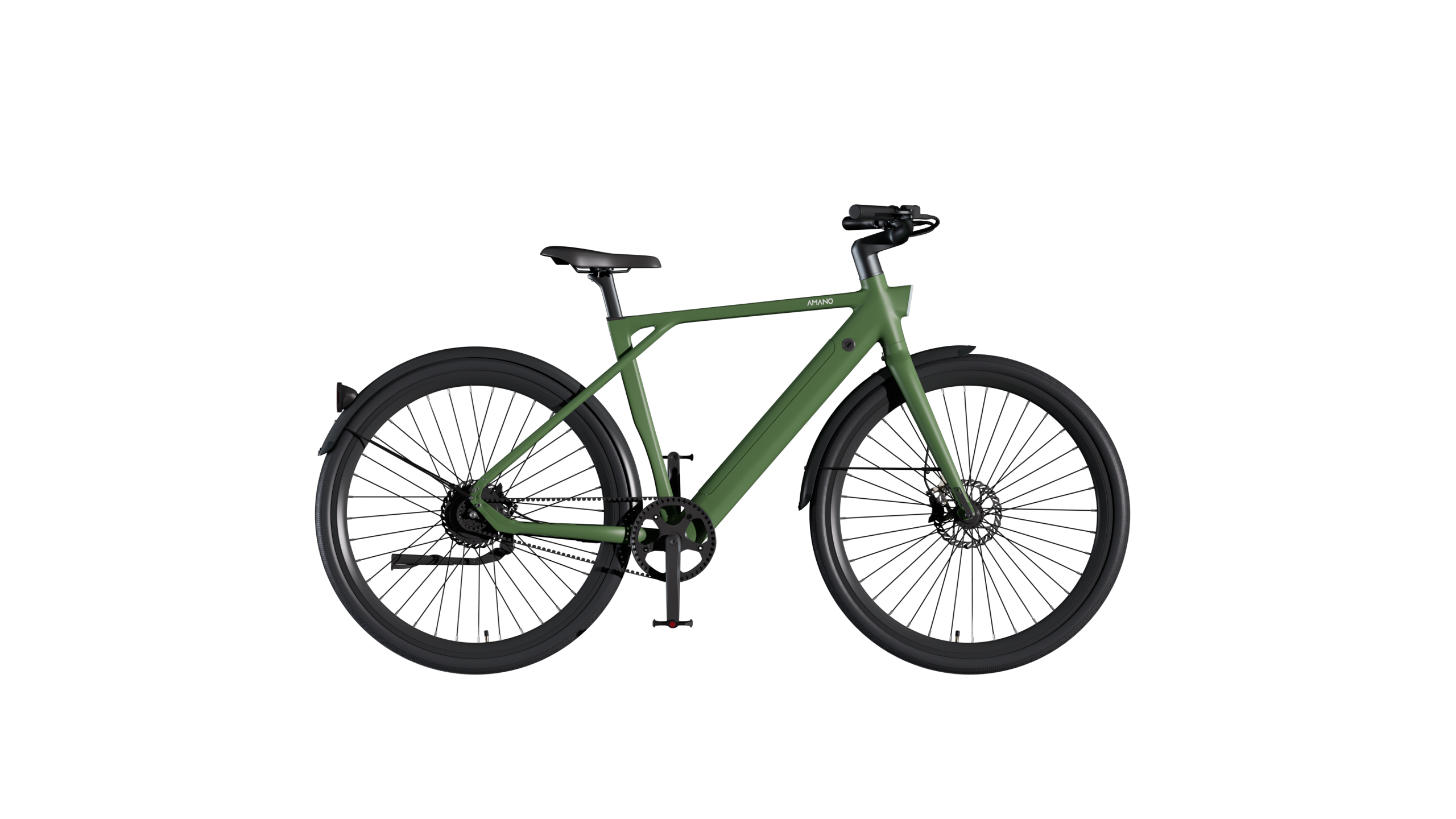 Galaxy Amano S900 Electric Bike: Stylish Urban Commuter E-Bike with Long Range 6 Galaxy Amano S900 Electric Bike: Stylish Urban Commuter E-Bike with Long Range - Image 6