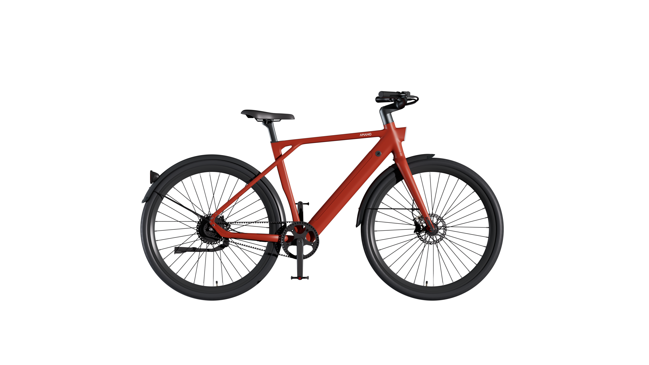 Galaxy Amano S900 Electric Bike: Stylish Urban Commuter E-Bike with Long Range 4 Galaxy Amano S900 Electric Bike: Stylish Urban Commuter E-Bike with Long Range - Image 4