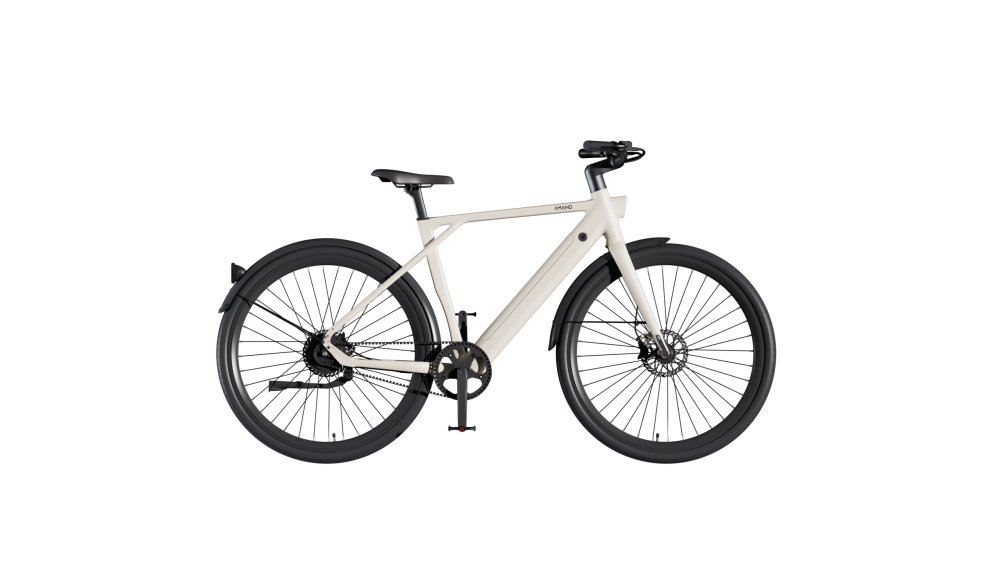Galaxy Amano S900 Electric Bike: Stylish Urban Commuter E-Bike with Long Range