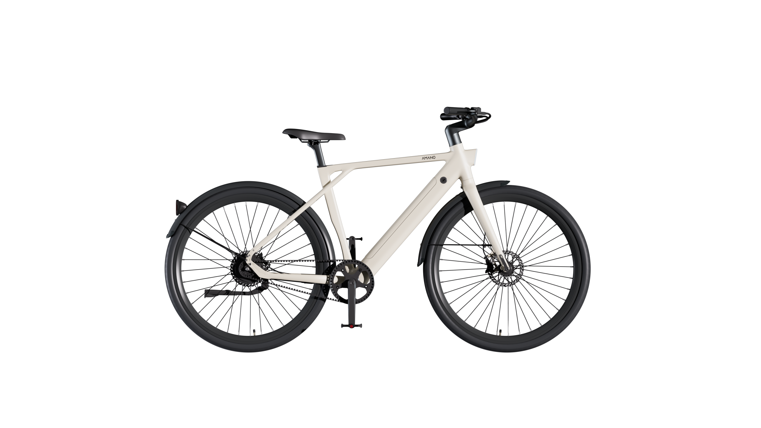Galaxy Amano S900 Electric Bike: Stylish Urban Commuter E-Bike with Long Range 3 Galaxy Amano S900 Electric Bike: Stylish Urban Commuter E-Bike with Long Range - Image 3