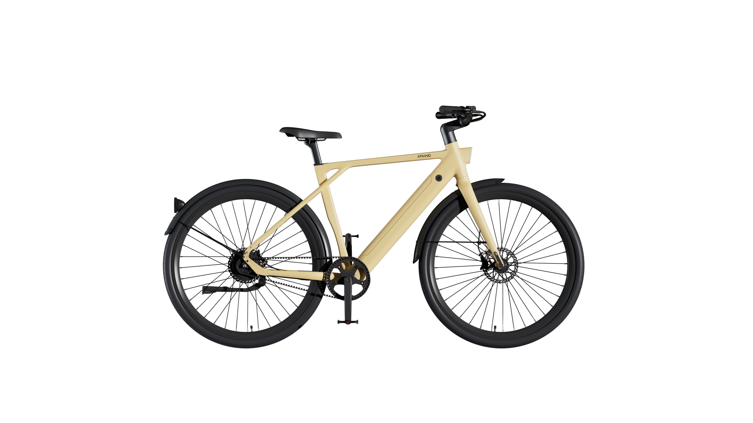 Galaxy Amano S900 Electric Bike: Stylish Urban Commuter E-Bike with Long Range 2 Galaxy Amano S900 Electric Bike: Stylish Urban Commuter E-Bike with Long Range - Image 2