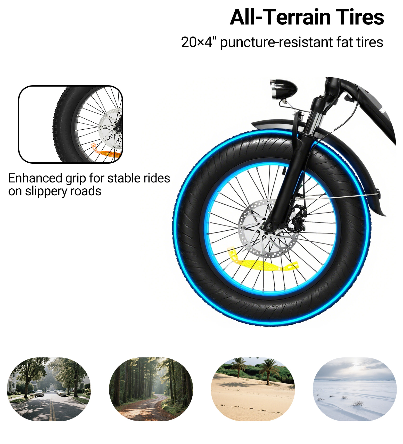 Pixar Ride1 Electric Bike 500W | Powerful City & Off-Road E-Bike 57